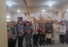 Bupati dan Wakil Bupati Rohul Jalani Sejumlah Agenda, dari Pelantikan Rektor hingga Rapat Paripurna APBD