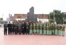 Ziarah Nasional HUT TNI ke-81, Kodim 0321/Rohil Kenang Jasa Para Pahlawan